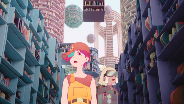 『ユーレイデコ』本PVカット（C）ユーレイデコ