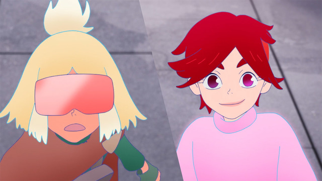 『ユーレイデコ』本PVカット（C）ユーレイデコ