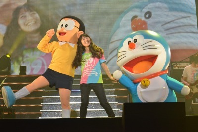 「-39 live ARENA tour-“miwanissimo2014”」