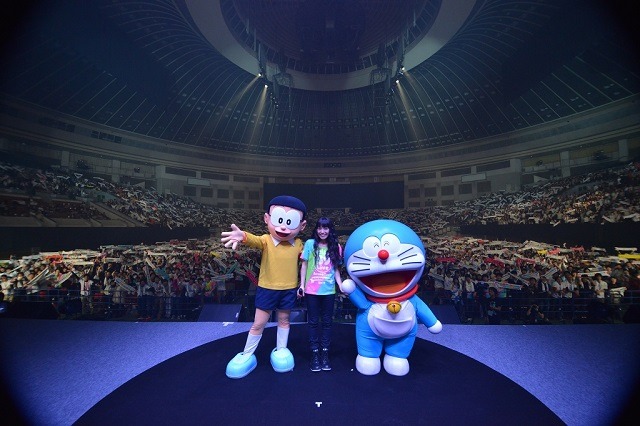 「-39 live ARENA tour-“miwanissimo2014”」