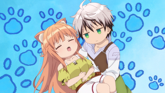 『勇者パーティーを追放されたビーストテイマー、最強種の猫耳少女と出会う』PV第1弾場面カット（C）深山鈴・茂村モト／「ビーストテイマー」製作委員会