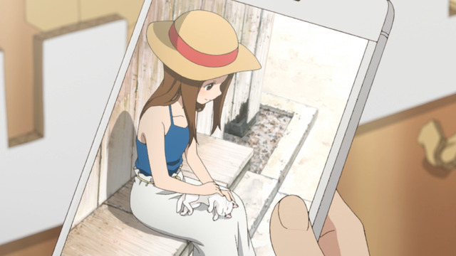 劇場版『からかい上手の高木さん』新場面カット（C）2022 山本崇一朗・小学館／劇場版からかい上手の高木さん製作委員会