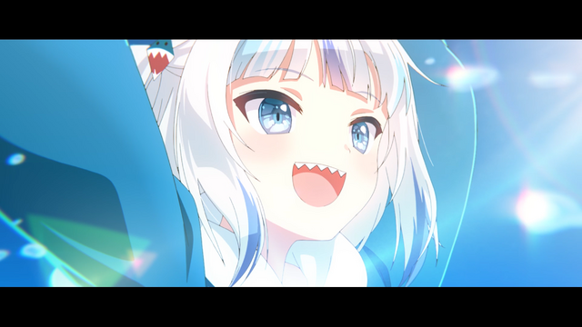 『ホロライブ・オルタナティブ』アニメPV第2弾