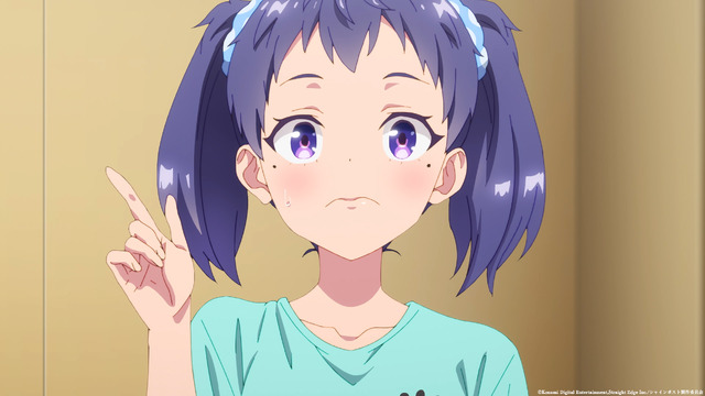 『シャインポスト』アニメ第2弾PV（C）Konami Digital Entertainment,Straight Edge Inc./シャインポスト製作委員会