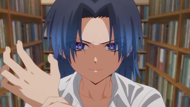 『可愛いだけじゃない式守さん』（C）真木蛍五・講談社／式守さん製作委員会