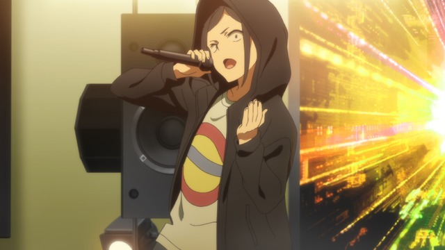 TVアニメ『パリピ孔明』11話「草船借箭」先行場面カット（C）四葉夕卜・小川亮・講談社／「パリピ孔明」製作委員会