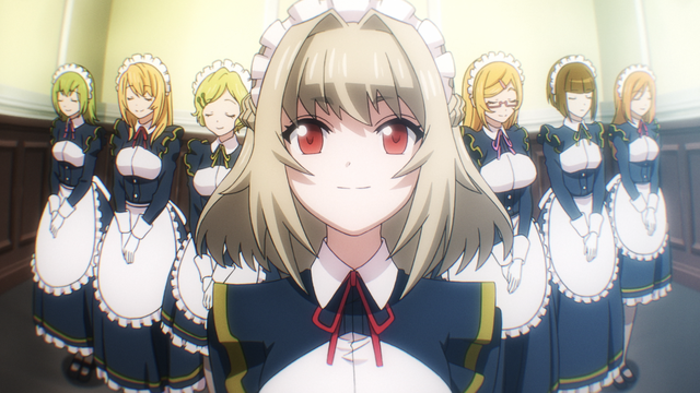 『オーバーロードIV』PV第3弾（C）丸山くがね・KADOKAWA刊／オーバーロード4製作委員会