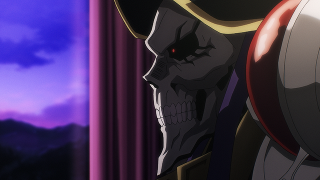 『オーバーロードIV』PV第3弾（C）丸山くがね・KADOKAWA刊／オーバーロード4製作委員会