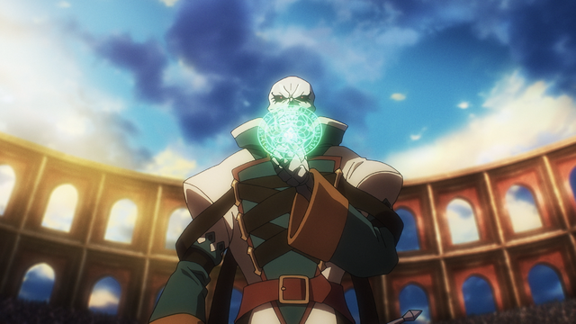 『オーバーロードIV』PV第3弾（C）丸山くがね・KADOKAWA刊／オーバーロード4製作委員会