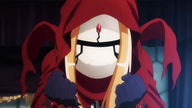 『オーバーロードIV』PV第3弾（C）丸山くがね・KADOKAWA刊／オーバーロード4製作委員会