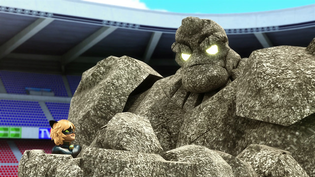 『ミラキュラス レディバグ&シャノワール』場面カット　(C) 2015 ZAGTOON– METHOD – TOEI ANIMATION.