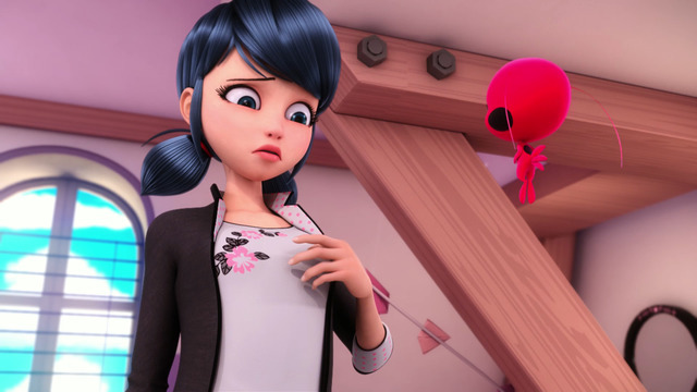 『ミラキュラス レディバグ&シャノワール』場面カット　(C) 2015 ZAGTOON– METHOD – TOEI ANIMATION.