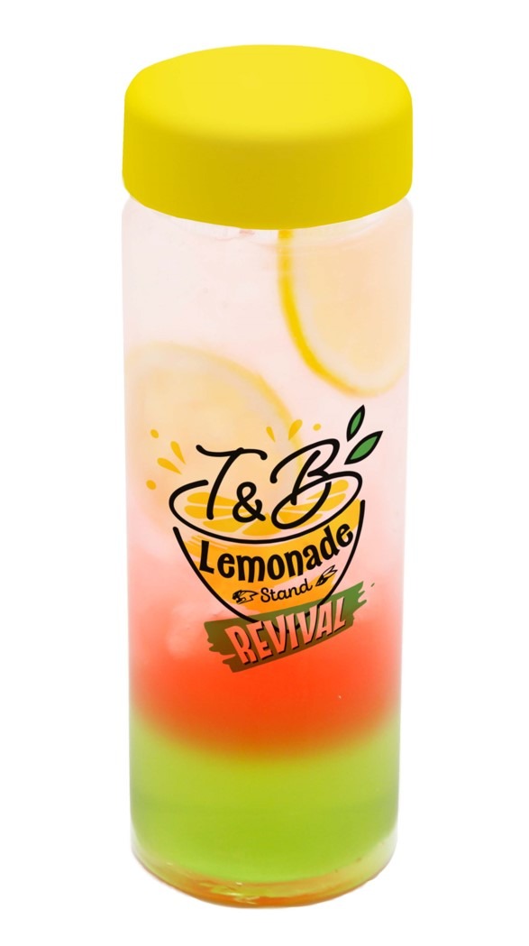 Tiger & Barnaby レモネード（C）BNP/T&B PARTNERS（C）BNP/T&B2 PARTNERS