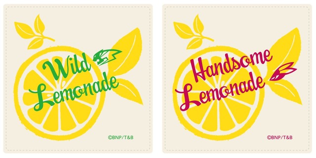 コットンコースター（C）BNP/T&B PARTNERS（C）BNP/T&B2 PARTNERS