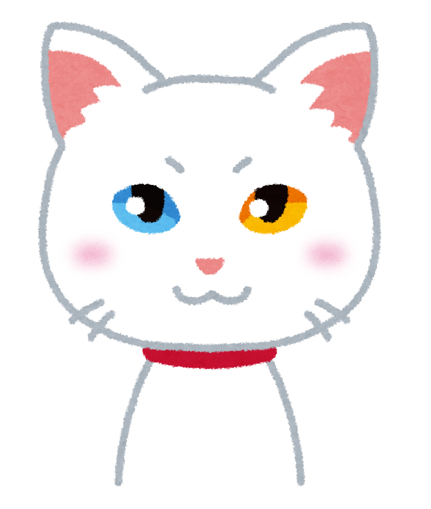 「“オッドアイ”キャラといえば？」