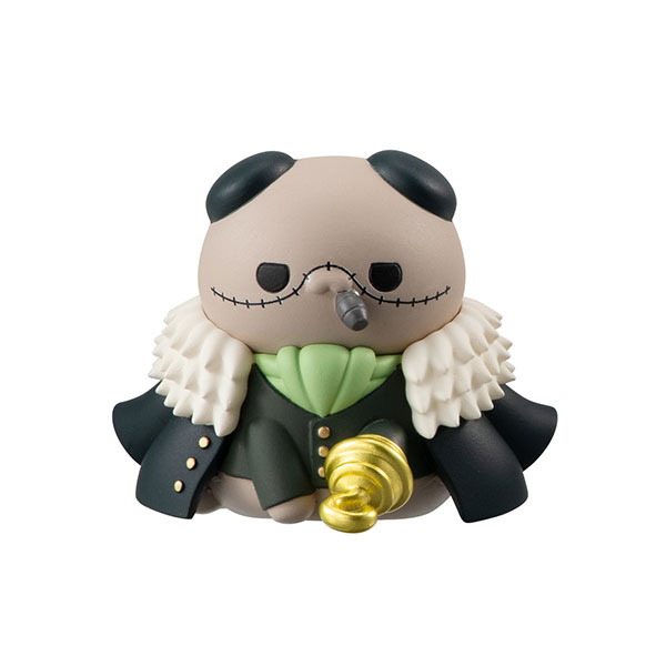 「MEGA CAT PROJECT ワンピース ニャンピースニャーン！ ルフィと好敵手編」（C）尾田栄一郎／集英社・フジテレビ・東映アニメーション