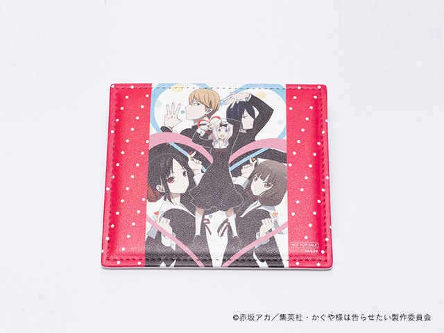 捺印マット・ティザービジュアルVer.（※購入特典）（C）赤坂アカ／集英社・かぐや様は告らせたい製作委員会