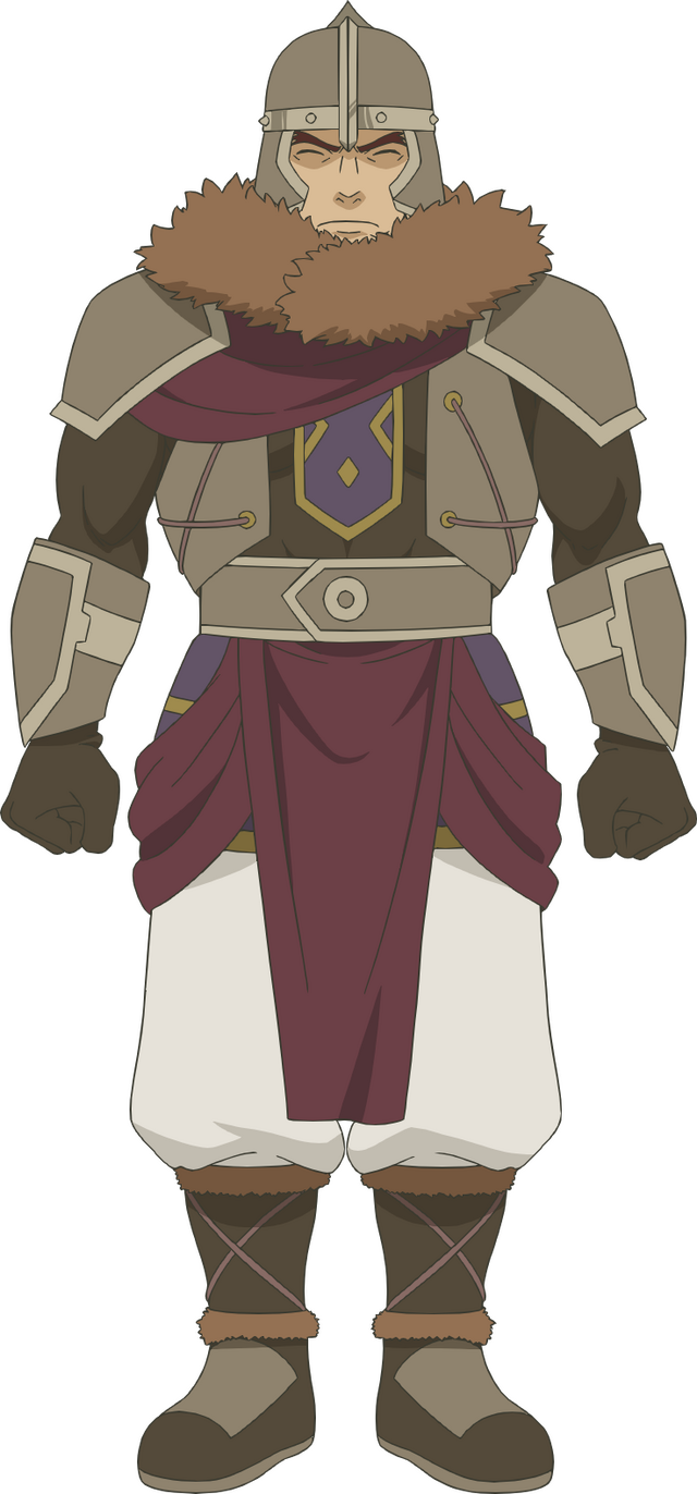 『ダンジョンに出会いを求めるのは間違っているだろうかIV 新章 迷宮篇』ドルムル（C）大森藤ノ・SB クリエイティブ/ダンまち 4 製作委員会