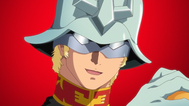 日本マクドナルド×TV アニメ『機動戦士ガンダム』シャア・アズナブル コラボレーション CMカット（C）創通・サンライズ