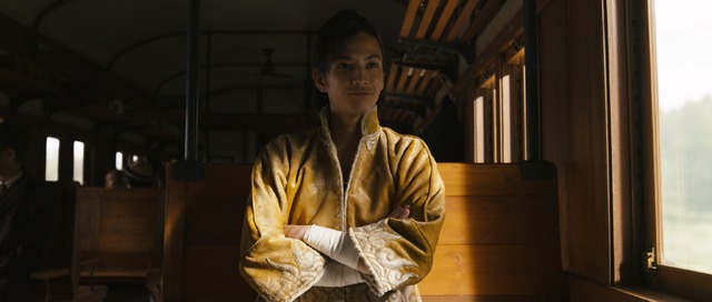 荒川弘が選ぶ映画の見どころ「第十二皇子リン・ヤオ」（C）2022 荒川弘/SQUARE ENIX （C）2022 映画「鋼の錬金術師 2&3」製作委員会