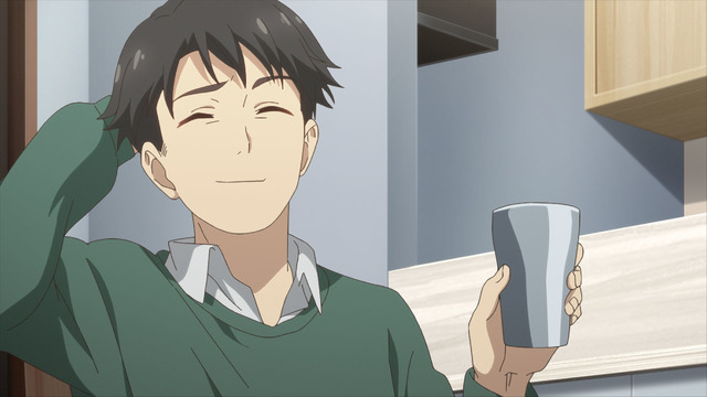 『継母の連れ子が元カノだった』伊理戸峰秋（CV興津和幸）（C）紙城境介・KADOKAWA／連れカノ製作委員会