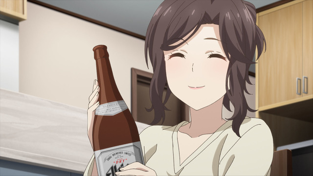 『継母の連れ子が元カノだった』伊理戸由仁（CV茅野愛衣）（C）紙城境介・KADOKAWA／連れカノ製作委員会