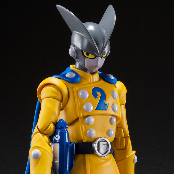 再入荷人気 S.H.figuarts ガンマ1号 2号 ドラゴンボール フィギュ