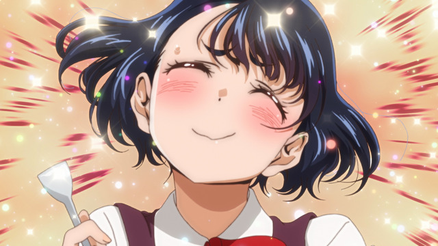 『江戸前エルフ』PV第1弾場面カット（C）樋口彰彦・講談社／「江戸前エルフ」製作委員会