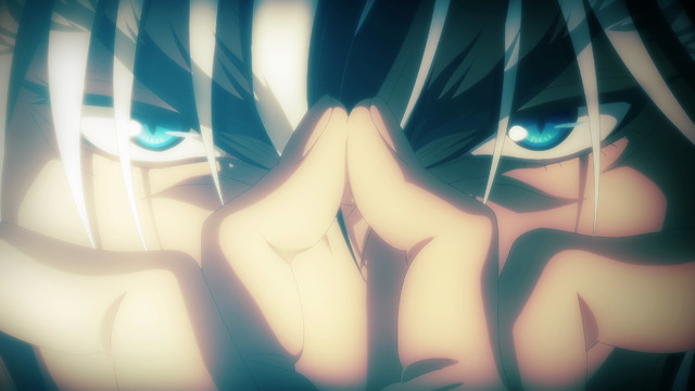 『BASTARD!!―暗黒の破壊神―』本PV場面カット（C）萩原一至/集英社・BASTARD!! 製作委員会