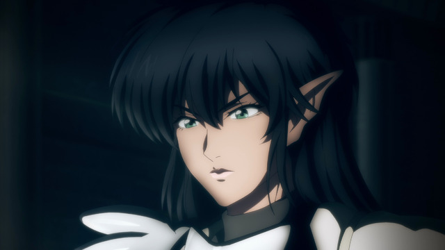 『BASTARD!!―暗黒の破壊神―』本PV場面カット（C）萩原一至/集英社・BASTARD!! 製作委員会