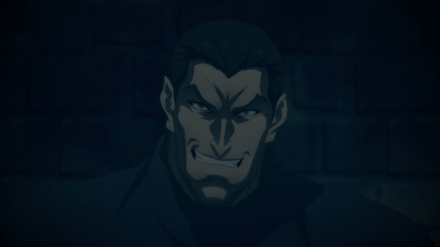 『BASTARD!!―暗黒の破壊神―』本PV場面カット（C）萩原一至/集英社・BASTARD!! 製作委員会