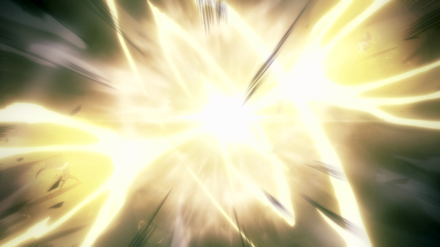 『BASTARD!!―暗黒の破壊神―』本PV場面カット（C）萩原一至/集英社・BASTARD!! 製作委員会