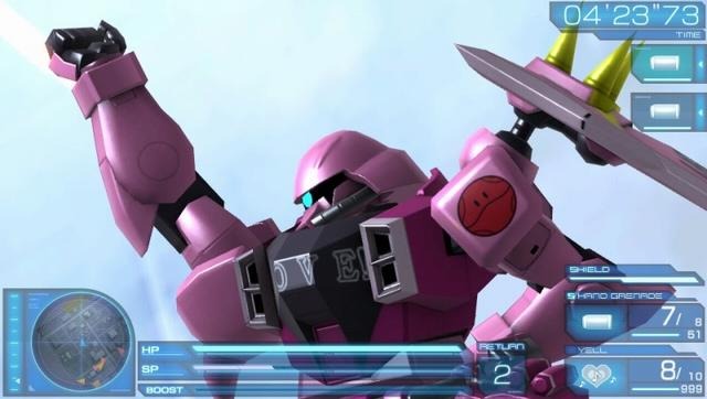 機動戦士ガンダムSEED　BATTLE DESTINY  