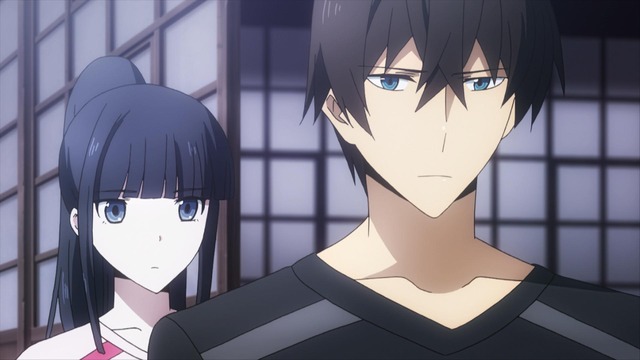 『魔法科高校の劣等生』（C）2013 佐島 勤/KADOKAWA　アスキー・メディアワークス刊/魔法科高校製作委員会