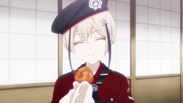 「特『刀剣乱舞-花丸-』～雪月華～」第二幕「月ノ巻」場面カット（C）2022 NITRO PLUS・EXNOA LLC/特『刀剣乱舞-花丸-』製作委員会