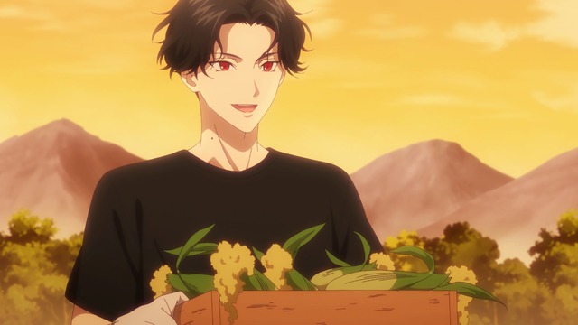 「特『刀剣乱舞-花丸-』～雪月華～」第二幕「月ノ巻」場面カット（C）2022 NITRO PLUS・EXNOA LLC/特『刀剣乱舞-花丸-』製作委員会