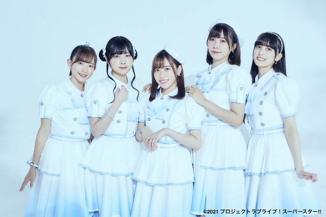 Liella!（C）2021 プロジェクトラブライブ！スーパースター!!