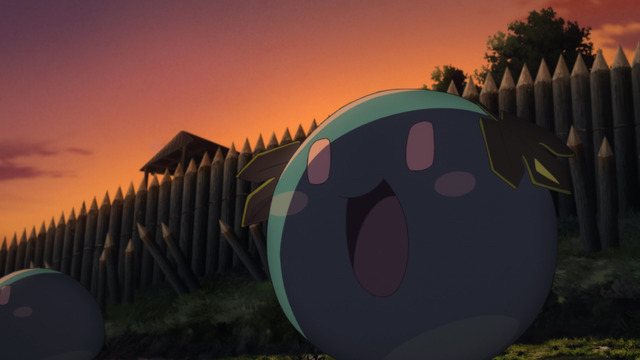 『転生賢者の異世界ライフ ～第二の職業を得て、世界最強になりました～』第1話「街を守りたくなった」先行場面カット（C）進行諸島・ SB クリエイティブ／転生賢者の製作委員会