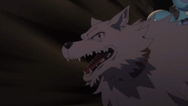 『転生賢者の異世界ライフ ～第二の職業を得て、世界最強になりました～』第1話「街を守りたくなった」先行場面カット（C）進行諸島・ SB クリエイティブ／転生賢者の製作委員会