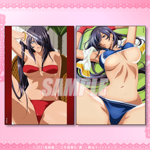 D賞：ブロマイド2枚セット（全6種)