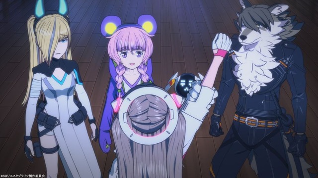 （C）SSF/エスタブライフ製作委員会