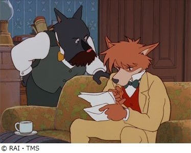 「名探偵ホームズ」友永和秀氏（作画監督・原画）インタビュー後編 “アニメーションの面白さを実感した作品”