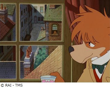 「名探偵ホームズ」友永和秀氏(作画監督・原画)インタビュー前編　みんなで新しいアニメを目指していた