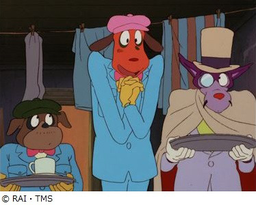 「名探偵ホームズ」友永和秀氏(作画監督・原画)インタビュー前編　みんなで新しいアニメを目指していた