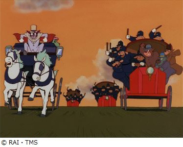 「名探偵ホームズ」友永和秀氏(作画監督・原画)インタビュー前編　みんなで新しいアニメを目指していた