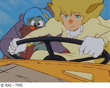 「名探偵ホームズ」友永和秀氏(作画監督・原画)インタビュー前編　みんなで新しいアニメを目指していた