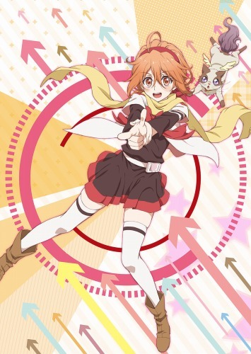 (C)2015 Last Note.・株式会社KADOKAWA メディアファクトリー刊／ミカグラ学園組曲製作委員会