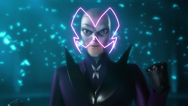 『ミラキュラス レディバグ&シャノワール』「ストーンハート」場面カット　(C) 2015 ZAGTOON– METHOD – TOEI ANIMATION.