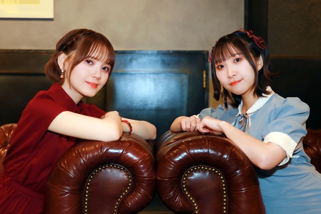 鬼頭明里×篠原 侑