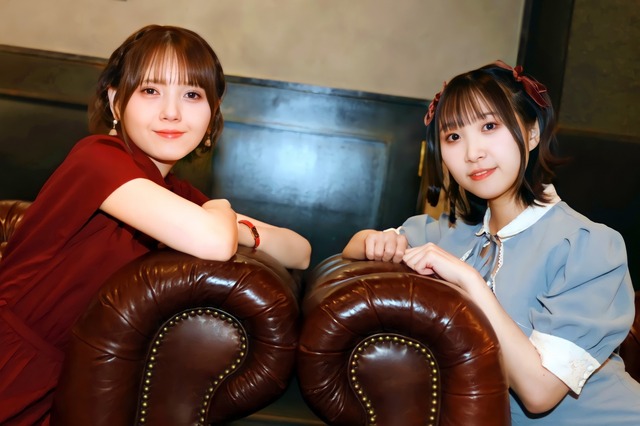 鬼頭明里×篠原 侑